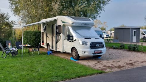 4p Chausson Special Edition