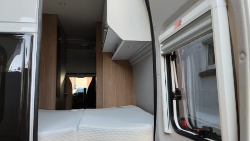 Weinsberg Carabus 600 DQ