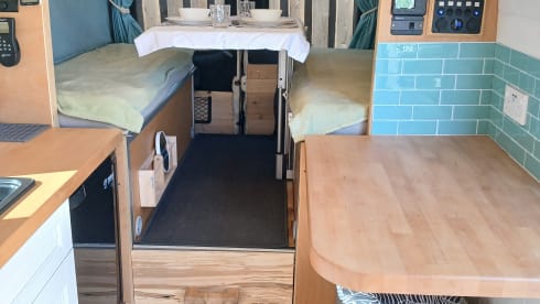 Marguerite – Perfect for 2. Dog-friendly too!