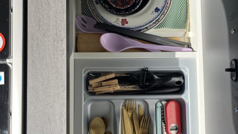 Eddie – Camping-car neuf Eddie