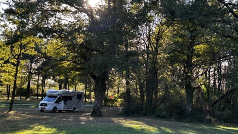 2p Chausson semi-integrated from 2019