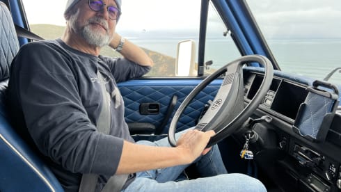 T3 – Rent a Campervan Blue CLassics ‘s Volkswagen