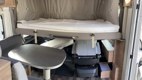 Camperlife – Caracore 650MEG - 2023