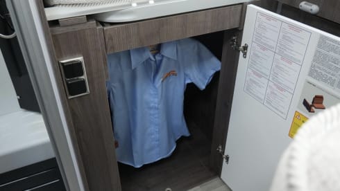 Benimar Cocoon 463 – New Ford 4p semi-integrated from 2025 