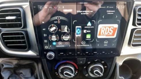 Etrusco  – Etrusco für 5 mit Standklima