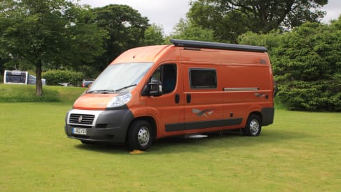 Betsy – Wildax Constellation Luxury 2/3 Berth