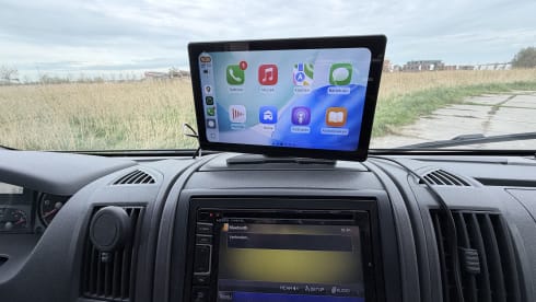 Campy – 2p Roller Team bus from 2011