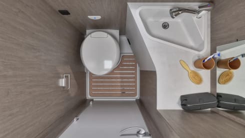 Enrico – Längsschläfer für 2 Erwachsene und bis zu 2 Kinder