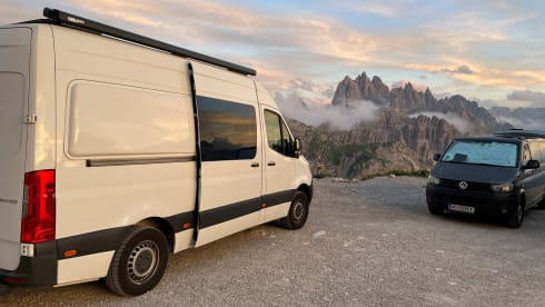 3p Mercedes-Benz bus from 2018