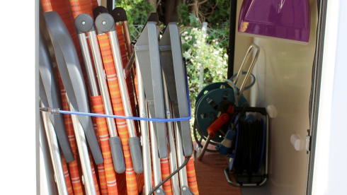 Chen Camper  – Camper 2