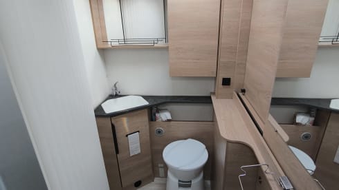 NoWiMobil – Partially integrated Mooveo TEI 70 DH