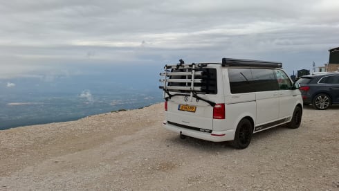 T6 Edition – 4p Volkswagen bus from 2016