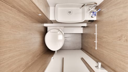 Woody – Woody 4p Carado from 2024, semi-integrated