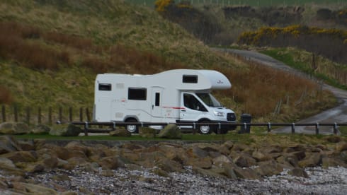 Livingston – Scottish Highlands Motorhome Adventure