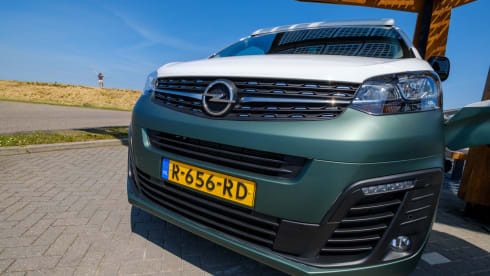 Evaldo – EV Camper ⚡️ 100% electric