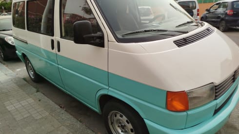 Sara – Volkswagen Transporter t4