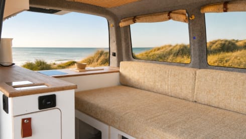 Van Goch – Stile Volkswagen Transporter T6 Ventje 