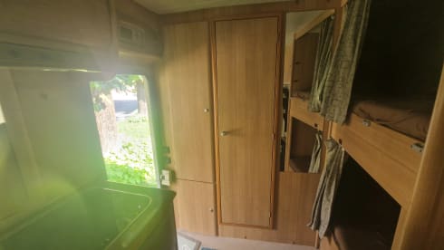 Sassolino – Viaggia in libertà