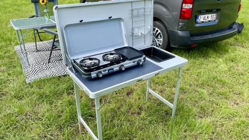 2p Peugeot rooftop from 2019