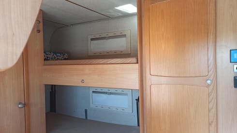 MARCO – ELNAGH DORAL MERCEDES