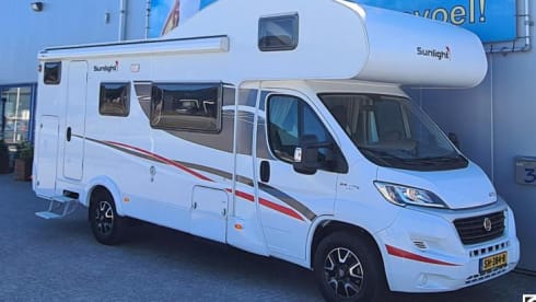 6p Sunlight alcove from 2017