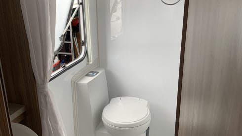 Simply The Best – Modello Swift Camper 4 Posti letto 2017 (Miss Suzi Swift)