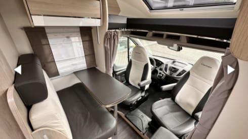 514 Flash – 3p Chausson semi-integrated from 2019