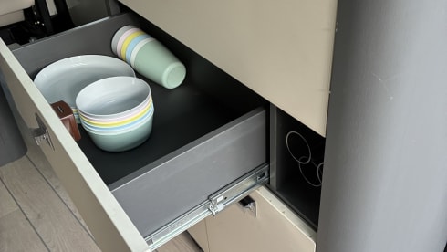 Horizon – 4p Westfalia campervan from 2024