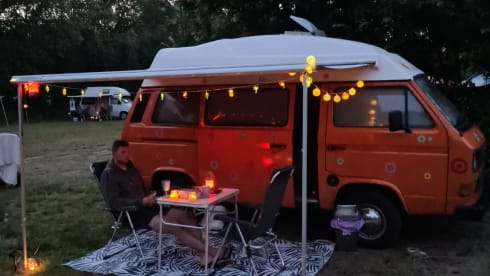 Camper Bollie – Camper Bollie