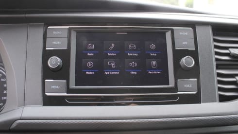 VW T6.1 Camper individual 