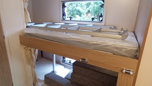 ideale per famiglie – Nuovo camper 