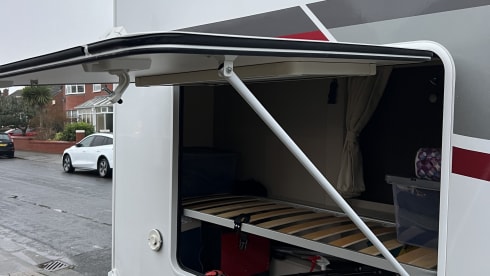 MotorSuite - MySuites – MotorSuite, 6 Berth - Fiat Seal 50