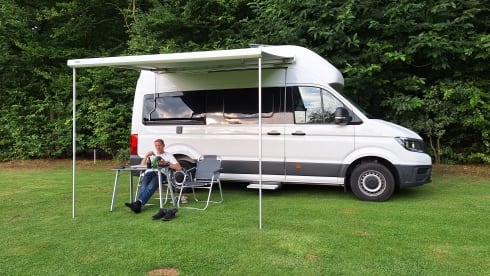 Bussie – 3p Volkswagen bus from 2021