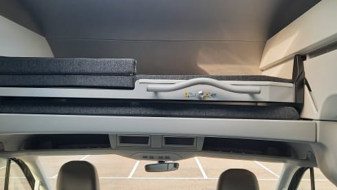 Ultimate  – Volkswagen Grand California 600