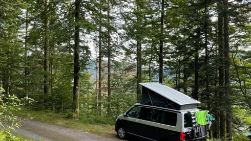 Yankho - 4 Ever connected – California Ocean DSG - 4Motion - BJ 2020 with winter and summer insulation