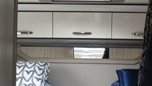 T-Loft 530 – 4p Elnagh semi-integrated uit 2019