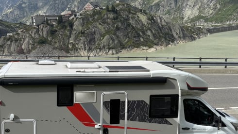 Chausson Special Edition