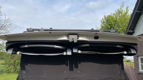 De Witte – Adventurous Volkswagen California T6 - 4 pers. 