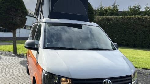 Camper Bronze – p Volkswagen bus from 2018