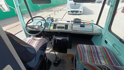 Tandy – Mercedes Oldtimer