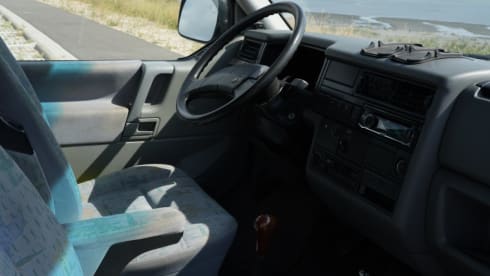 Gordita – Camper Volkswagen per 4 persone del 1995