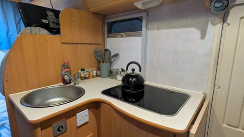 Todd – Rimor-Nische mit 7 Schlafplätzen aus dem Jahr 2005