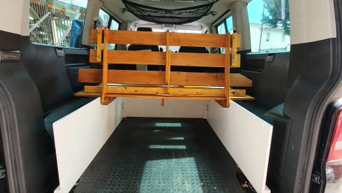 Pippo84 – VW Caravelle for your trip 👍🏽