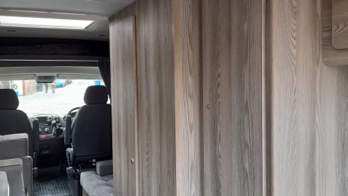MT22 – 4 Berth Campervan/MotoRhome - fully equipped for your next Adventure