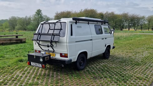 Volkswagen T3 camper