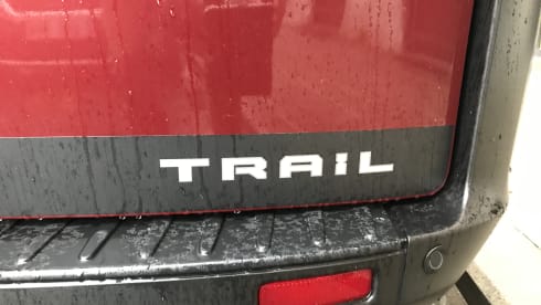 WOLF TRAIL – FORD NUGGET PLUS TRAIL 2022, economical and full option