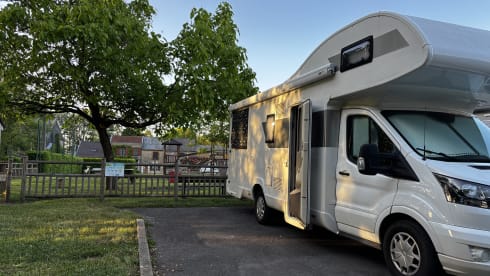 Bobbie – Leuke mobilhome voor gezinsreis