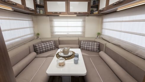 6 berth Fiat semi-integrated from 2016