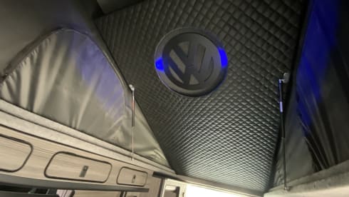 SWAMPER  – VW T6 SWB 4 BIRTH CAMPER VAN 