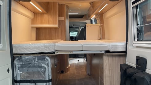 Hymer Yellowstone